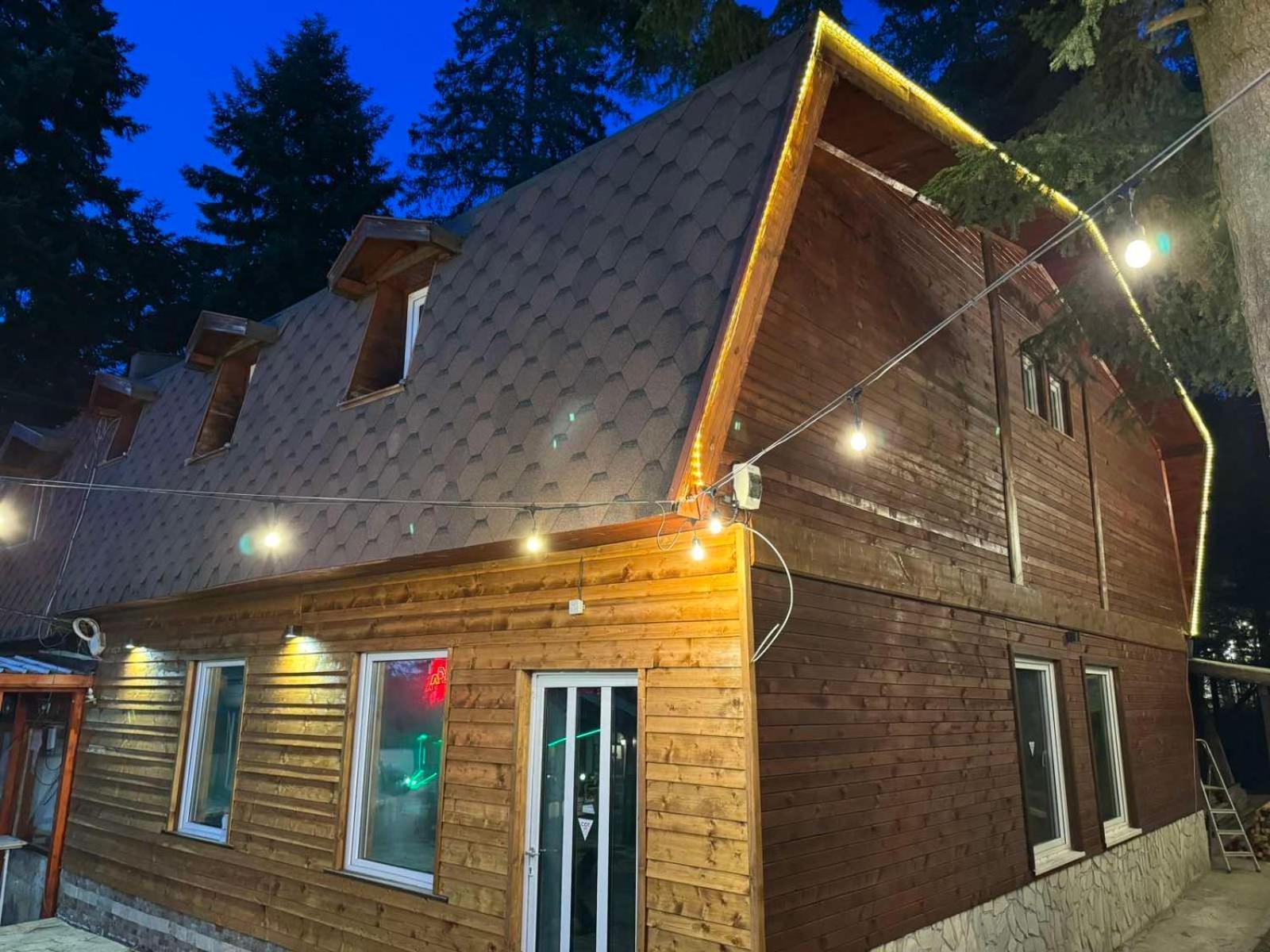 Villas Mura With Spa & Hot Swimming Pool Boroveț Exterior foto