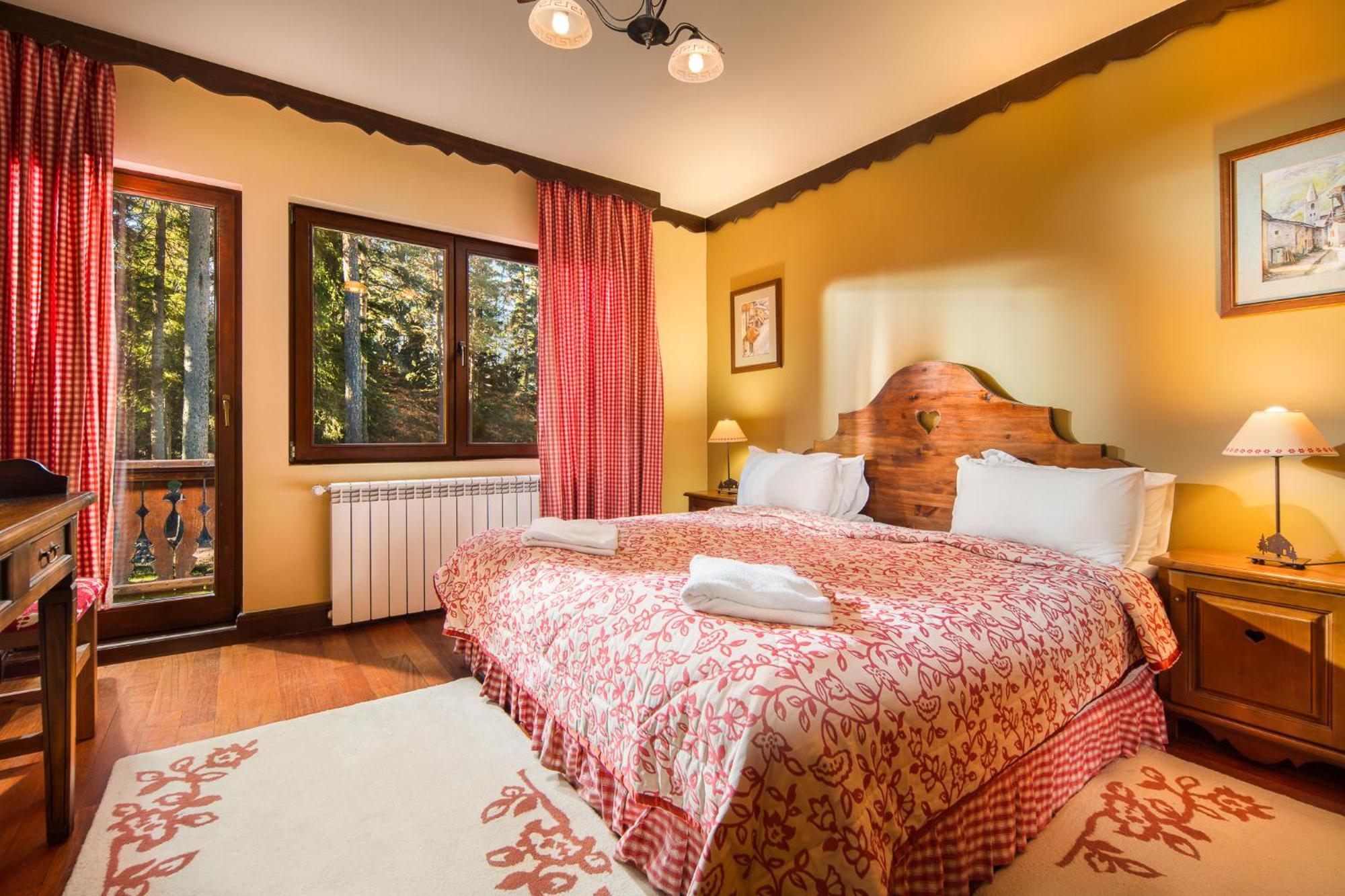 Villas Mura With Spa & Hot Swimming Pool Boroveț Exterior foto